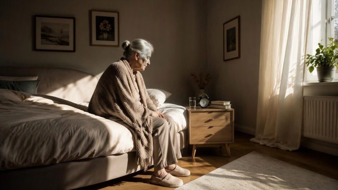 Adattare il ritmo sonno-veglia negli over 65