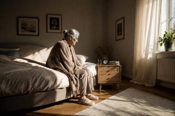 Adattare il ritmo sonno-veglia negli over 65