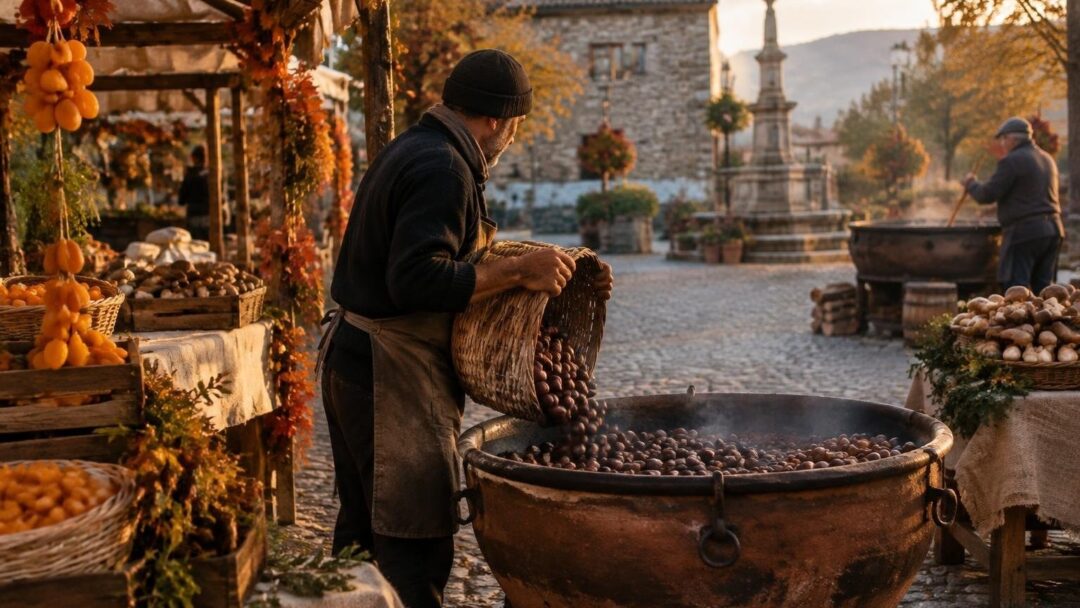 Autunno in festa: sagre e sapori nei borghi italiani