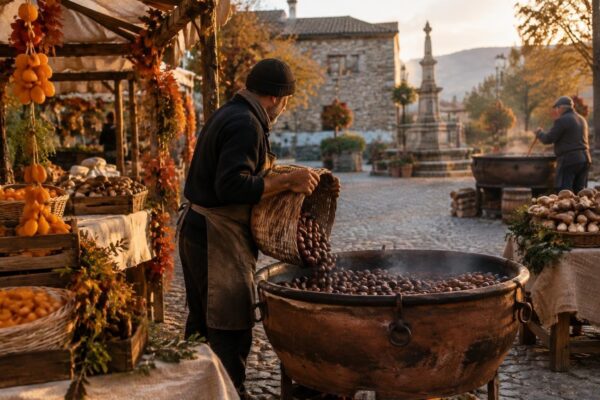 Autunno in festa: sagre e sapori nei borghi italiani