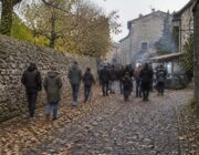 Castagna DOP, musica e cucina: il calendario della festa a Vallerano