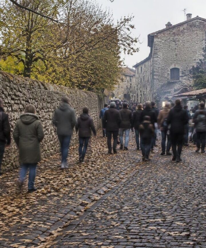 Castagna DOP, musica e cucina: il calendario della festa a Vallerano