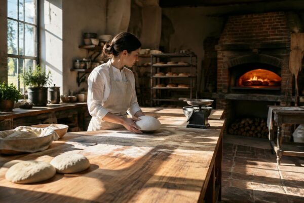 Ciambella soffice della nonna: dosi, cottura e varianti light