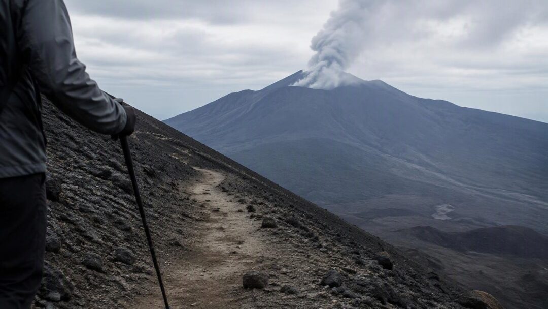 Escursioni sui vulcani d'Italia: percorsi su Etna, Vesuvio, Stromboli e Vulcano