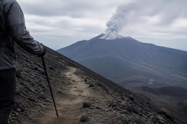 Escursioni sui vulcani d'Italia: percorsi su Etna, Vesuvio, Stromboli e Vulcano