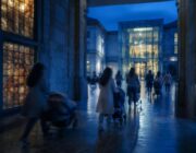 Esposizioni artistiche sulla vita nascente in Sondrio, Cagnes e Como