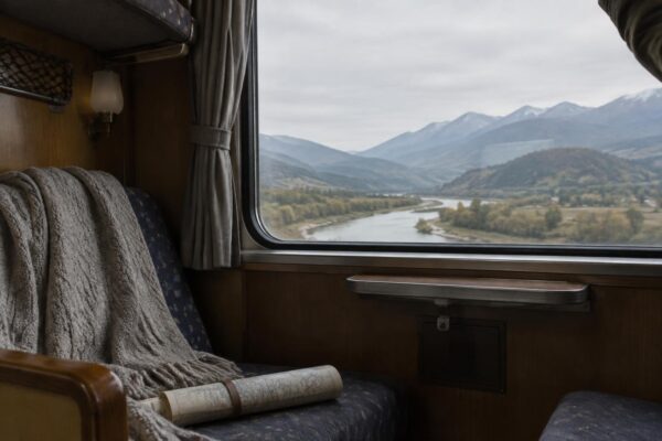 Europa in treno over 65: percorsi semplici e sicuri