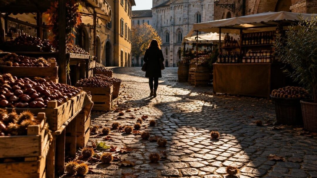 Eventi autunnali in provincia: birre, cioccolato e castagne