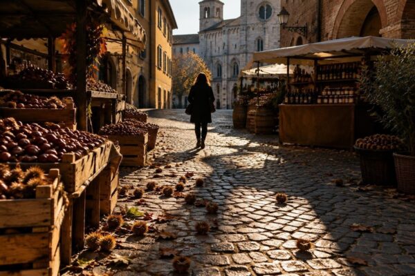 Eventi autunnali in provincia: birre, cioccolato e castagne