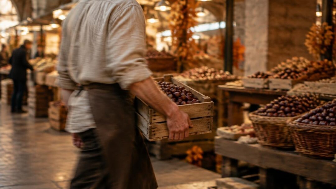 Eventi d’autunno a Modena: mercati, antiquariato e balsamo di castagne