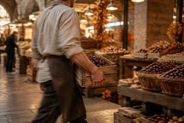 Eventi d’autunno a Modena: mercati, antiquariato e balsamo di castagne
