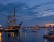 Evento marittimo a Ravenna: prenota la tua visita all'Amerigo Vespucci