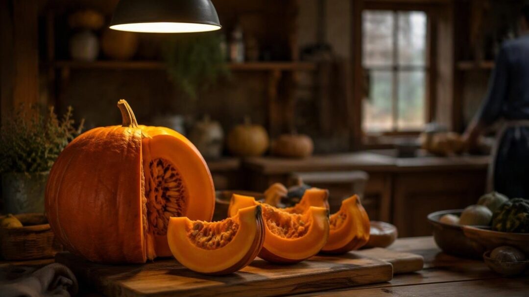 Guida pratica per comprare, conservare e cucinare la zucca