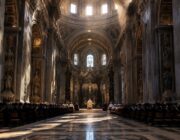 Leone XIV avvia l'anno accademico delle università pontifiche a Roma