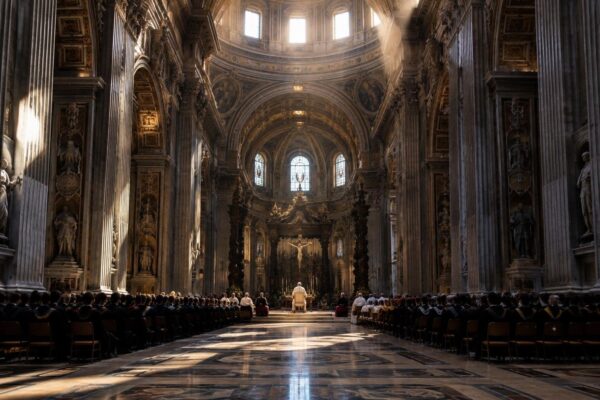 Leone XIV avvia l'anno accademico delle università pontifiche a Roma