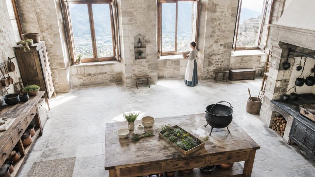 Nora Nössing porta le ricette altoatesine di famiglia sui social