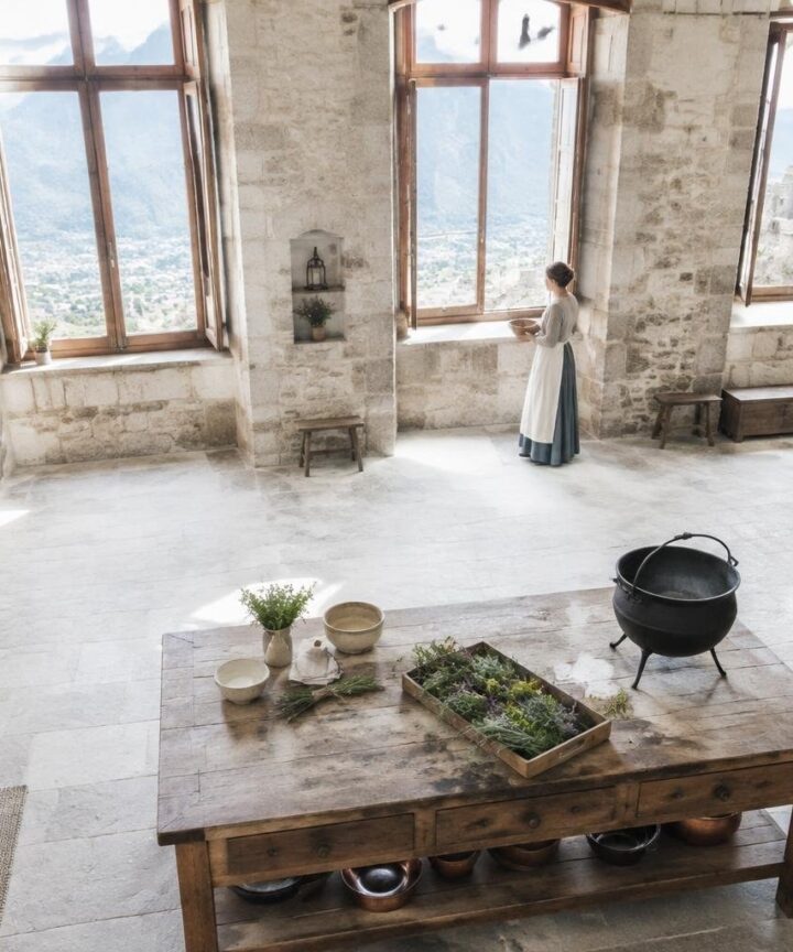 Nora Nössing porta le ricette altoatesine di famiglia sui social
