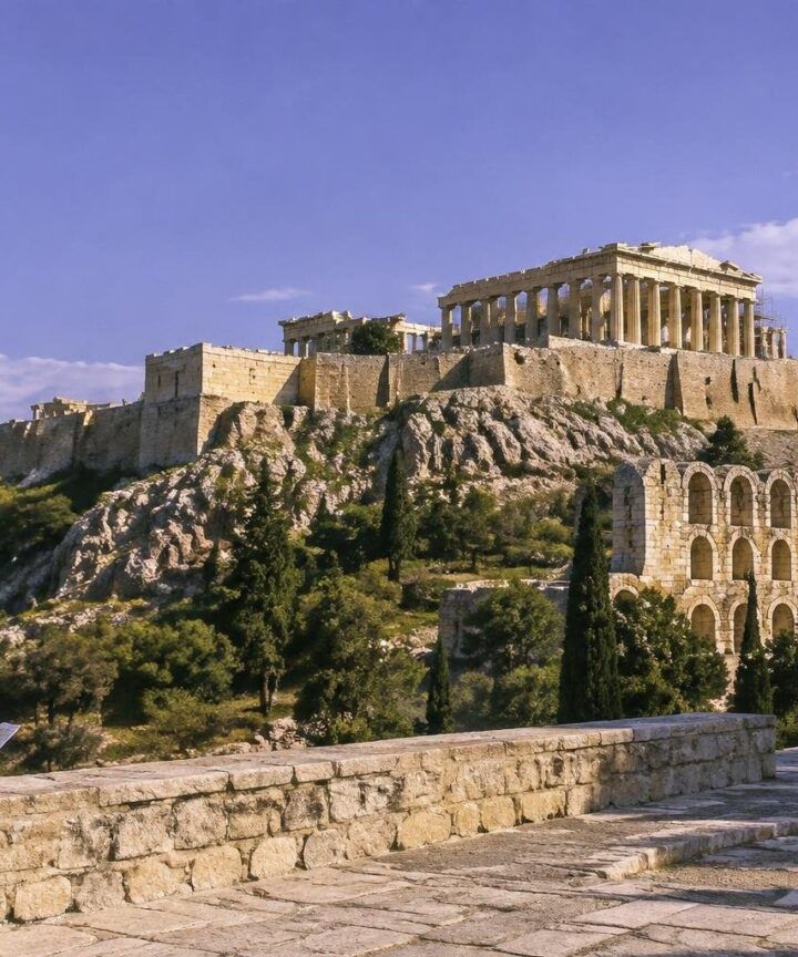 Pensionati in viaggio: itinerari Grecia, Egitto, Marocco e consigli per l'Acropoli