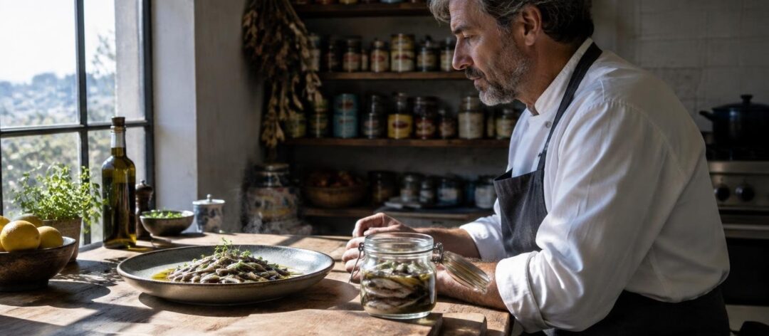 Perché le acciughe ricche di Omega-3 aiutano cuore e ossa