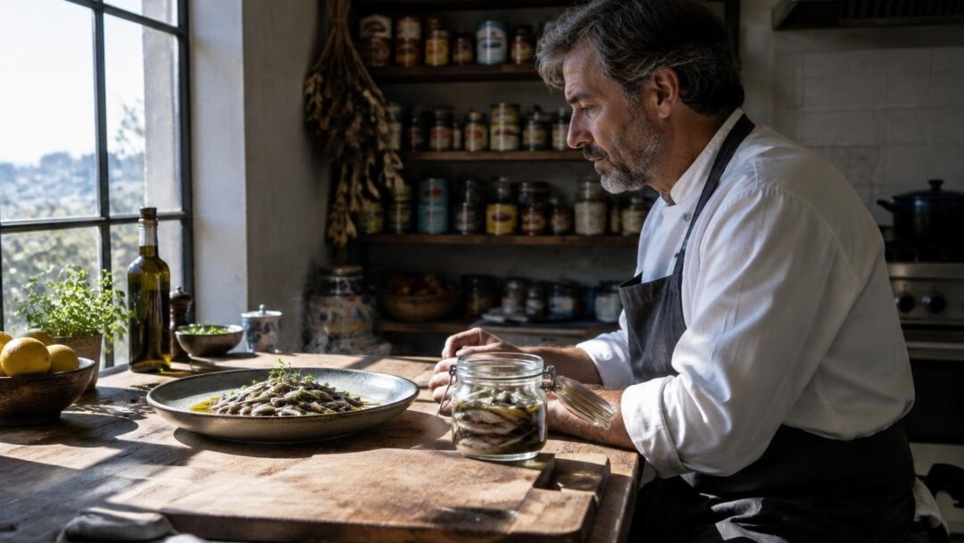Perché le acciughe ricche di Omega-3 aiutano cuore e ossa