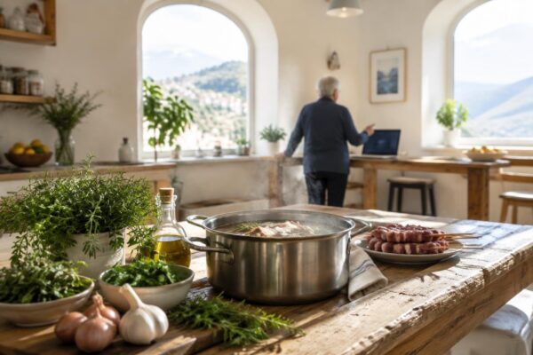 Programma gratuito per senior: viaggi, tecnologia e yoga della risata