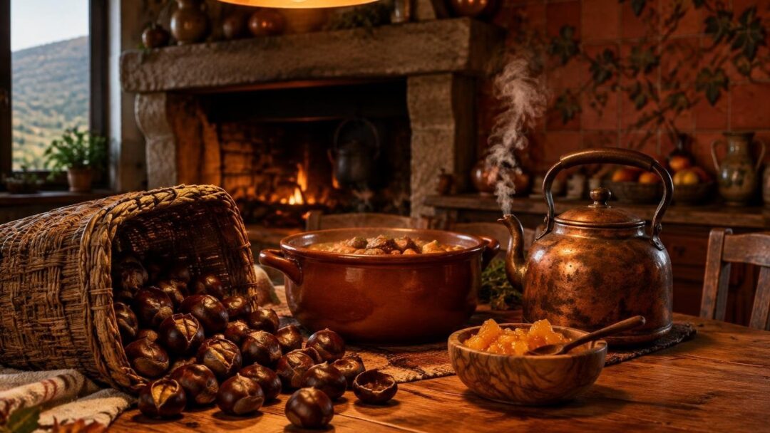 Sagra della castagna a Mezzojuso 2026: eventi, cibo e tradizione
