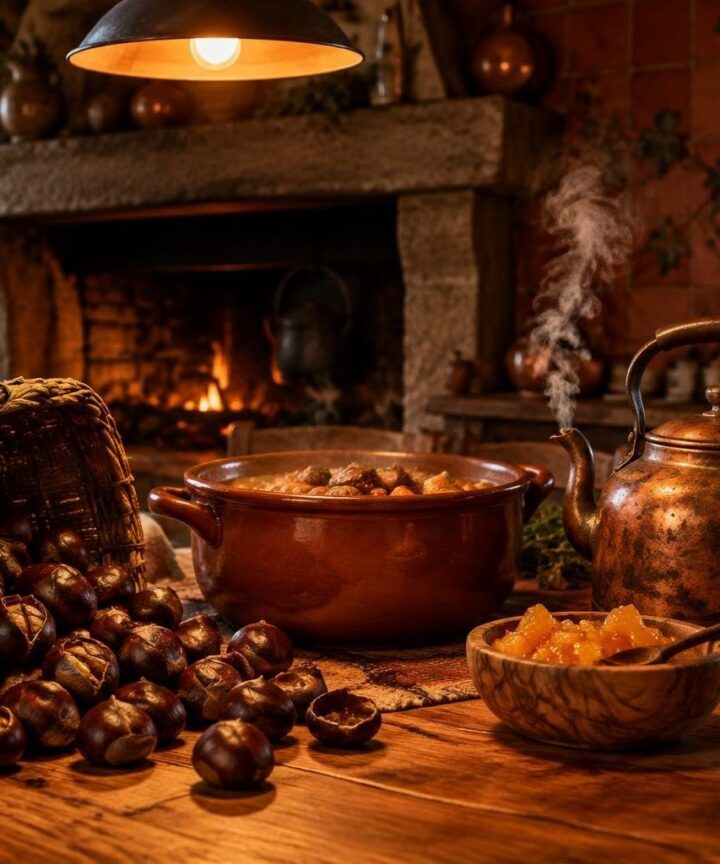 Sagra della castagna a Mezzojuso 2026: eventi, cibo e tradizione