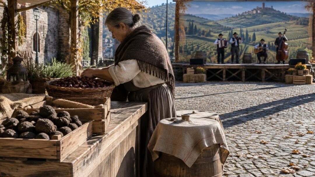 Sagre e fiere in Piemonte e Italia: sapori e musica dal 17-18 ottobre