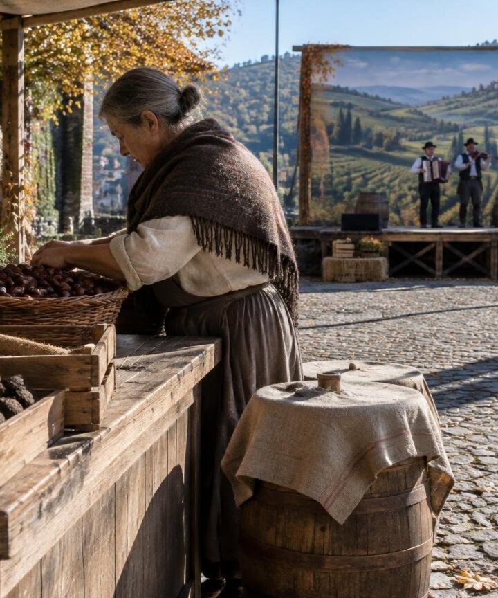 Sagre e fiere in Piemonte e Italia: sapori e musica dal 17-18 ottobre