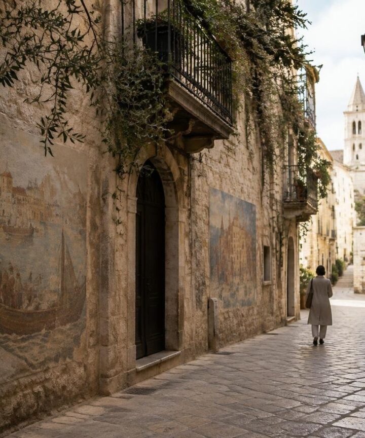 Scopri i percorsi gratuiti di A More Bari tra ottobre e dicembre