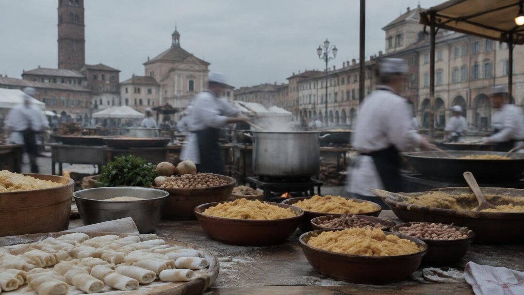 Scopri la ricetta della panissa di nonna Luciana ai Panissa Days
