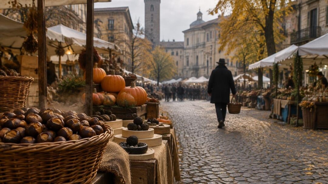 Scopri le fiere e le sagre del Piemonte per il weekend del 17-18 ottobre