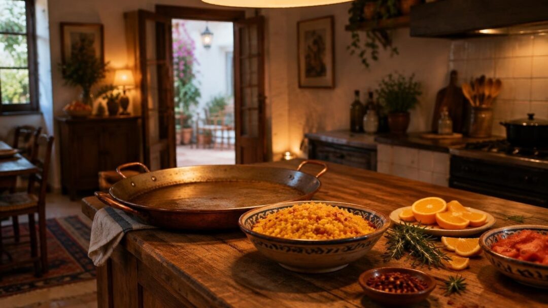 Scoprire Valencia: clima, parchi e gastronomia mediterranea