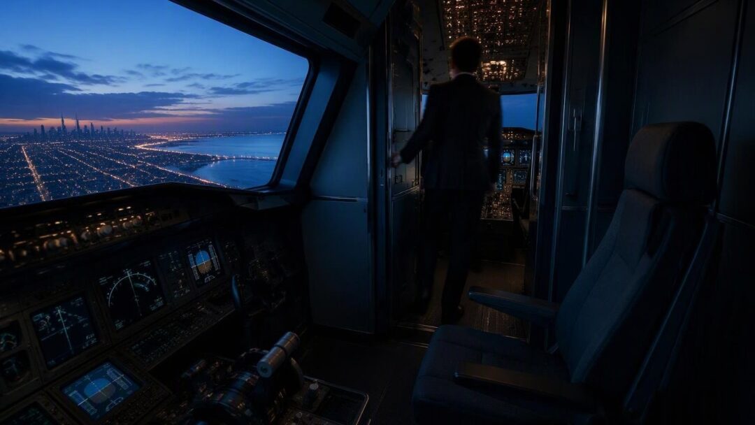 Smit Machchhar, eroe del volo Dubai-Tel Aviv che ha salvato 180 vite