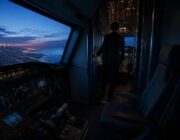 Smit Machchhar, eroe del volo Dubai-Tel Aviv che ha salvato 180 vite