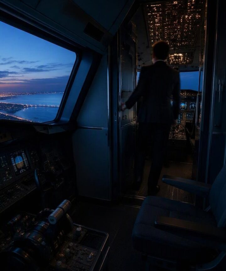 Smit Machchhar, eroe del volo Dubai-Tel Aviv che ha salvato 180 vite