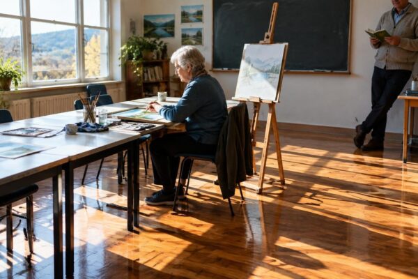 Università del tempo libero: guida pratica ai corsi