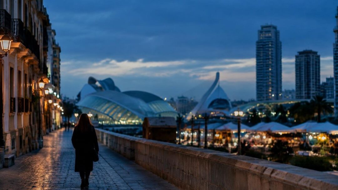València sfida Madrid e Montpellier nella corsa alla capitale dell'innovazione