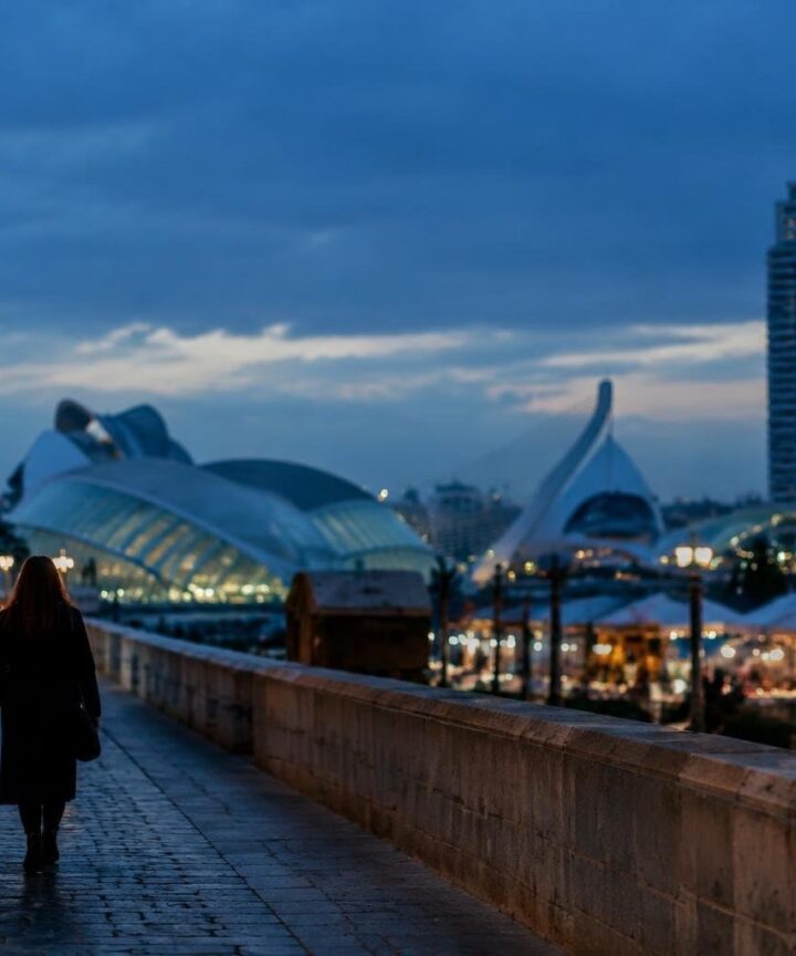 València sfida Madrid e Montpellier nella corsa alla capitale dell'innovazione