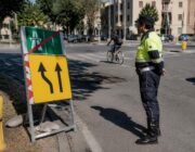 Vigilanza stradale per la Coppa Bernocchi: chiusura svincolo Legnano e deviazioni
