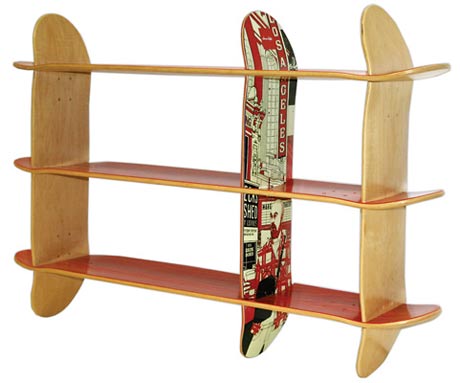 skateboard libreria