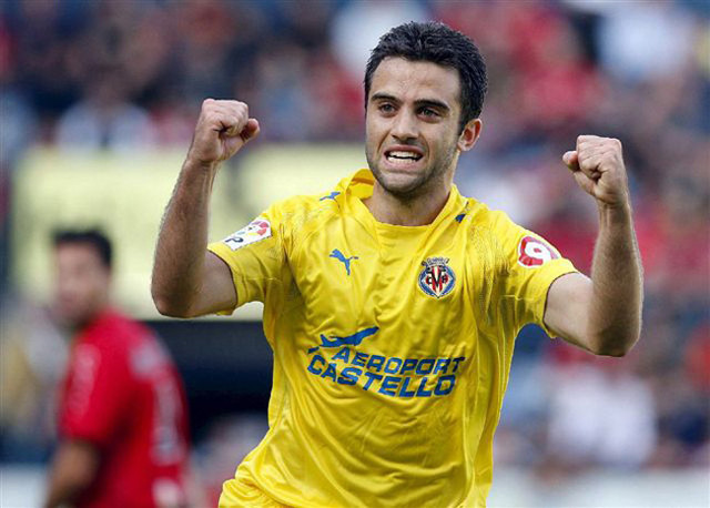 giuseppe rossi villareal1