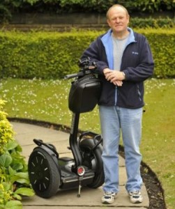 Segway owner