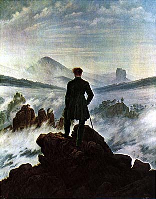 romantico_friedrich romantico friedrich