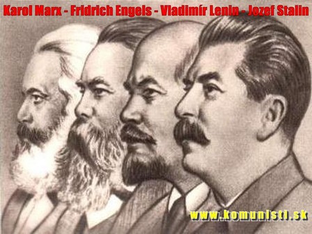 marx engels lenin stalin 1