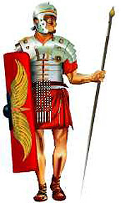 soldato romano