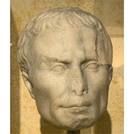 ritratto di c giulio cesare sqlarge