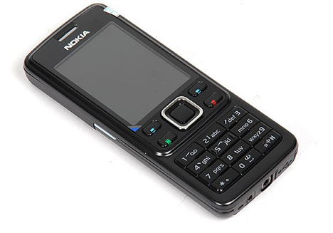 20071219 nokia 6300 nero