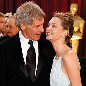Harrison For sposa Callista Flockhart, terzo s&igrave; per l'attore