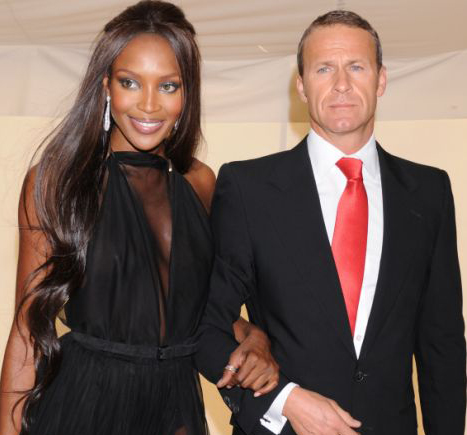 Naomi Campbell, sposa a Venezia: ricevimento in villa veneta